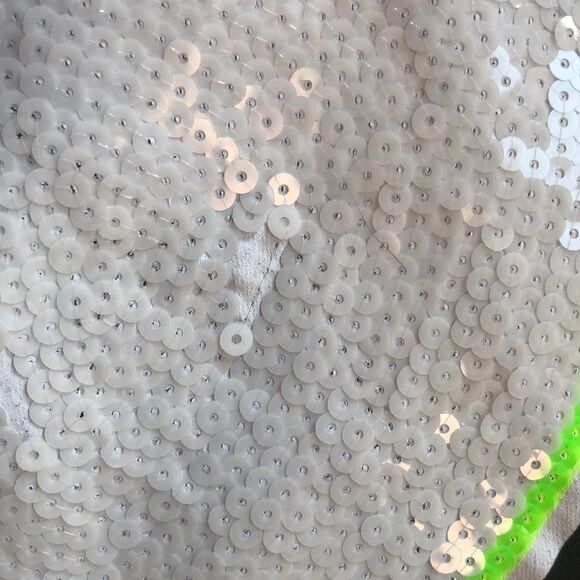 Girls size 16 Justice long sleeve softball shirt - Picture 3 of 5